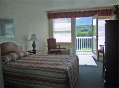 North Conway Mountain Inn Rom bilde