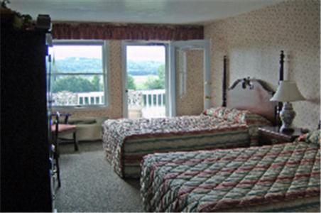 North Conway Mountain Inn Rom bilde